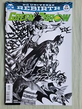 Green Arrow Vol. 7 #29 (Mike Grell VARIANT Cover; Hard-Traveling Hero) picture