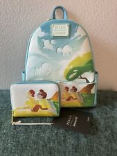 Loungefly Disney Pixar Up Daydream Mini Backpack + Wallet BOTH NEW WITH TAGS picture