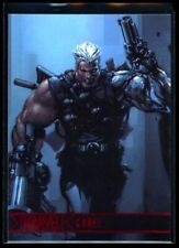 CABLE 2012 Rittenhouse Marvel Greatest Heroes #12 *Quantity* picture