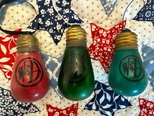 Vintage Wolf and Dessauer Christmas Lights Off Of Santa Fort Wayne Indiana picture
