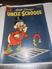 UNCLE SCROOGE #26 Dell Comics 1959 CARL BARKS (Prize Of Pizarro) picture