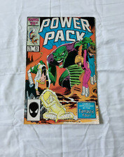 Power Pack Vol. 1 #23 June 1986, Marvel Comics picture