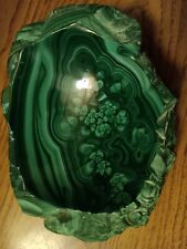 3.71 lb Large Natural Malachite Specimen, Polished, Absolutely Gorgeous picture