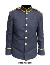 US Army M1902 Dress Blue Cavalry Tunic Coat Size 48 picture