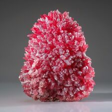Rhodochrosite with Quartz and Manganite from N'Chwaning II Mine, South Africa picture