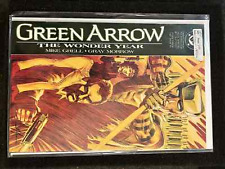 Green Arrow: The Wonder Year (1992) #1 - Set of 3 picture