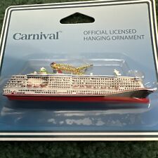 Carnival Legend Hanging Christmas Ornament Official License picture