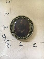 US Navy Admiral George Dewey USS Olympia tribute Challenge Coin 5/21/24 picture