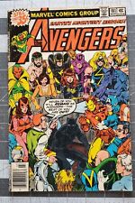 Avengers # 181 (Marvel, 1979) 1st Appearance Of Scott Lang Good picture