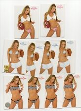 TIFFANY LANG BONUS ROOKIE 2003 BENCH WARMER PLAYBOY MODELS TRADING CARD 10X LOT picture