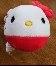 Hello Kitty Sanrio Hallmark Fluffball 2017 picture