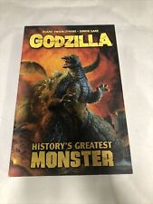 Godzilla: History's Greatest Monster (IDW Publishing, April 2014) picture