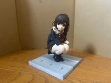 Sayu Ogiwara School Uniform Higehiro Figure Doll Good Smile Co. Used JP AA182 picture