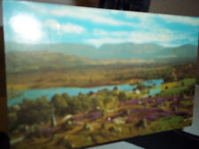 Vintage Postcard Cairngorms North Road Scotland Uncirculated picture