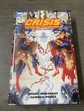 Crisis on Infinite Earths Deluxe Edition (DC Comics, Hardcover) picture