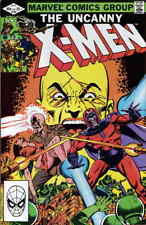 Uncanny X-Men, The #161 FN; Marvel | Origin of Magneto & Charles Xavier - we com picture