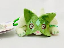 Pokemon Chikaratsukita Mascot / Meowscarada / Pokémon Plush Doll New Japan Store picture
