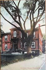 Providence RI Old State House Rhode Island Vintage Postcard c1910 picture