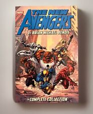 The New Avengers: The Complete Collection - Vol 7 - TPB - 1st Printing (Bendis) picture