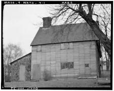 Abraham Brown House,562 Main Street,Watertown,Middlesex County,Massachusetts picture