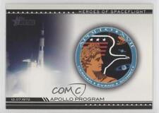 2009 Topps Heritage American Heroes Edition of Space Flight Apollo Program 0t2 picture