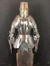 Wearable suit of armour picture