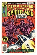 Spectacular Spider-Man Peter Parker #27 VG/FN 5.0 1979 picture