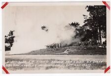 1927 3rd Field Artillery Battery E Fort Sheridan Illinois Original Photo picture