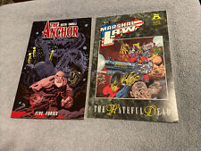 Marshal Law The Hateful Dead  1 Apocalypse Comics The Anchor Graphic Novel picture