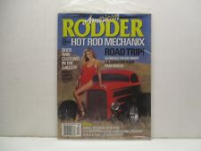 Dec. 1996  American Rodder  Magazine Parts Truck Car Rat Chevy Ford Dodge Diesel picture