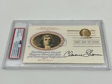 Clarence Thomas Supreme Court Signed Autograph First Day Cover PSA DNA j2f1c *71 picture