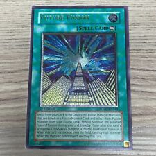 YU-GI-OH FUTURE FUSION 1ST EDITION POTD-EN044 1996 TCG CARD GAME YUGIOH picture