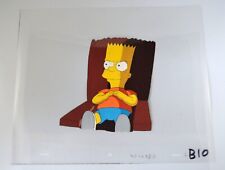 Simpsons Production Cels, Bart Simpson picture