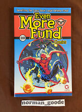 Even More Fund Comics - Comic Book Legal Defense Fund *NEW* Trade Paperback picture