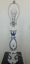 Handmade Clase Azul Bottle Lamp W/O Shade Tequila Lovers Agave Man cave Mexico picture