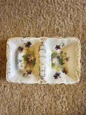 Norcrest Fine China Sweet Violet Dish picture