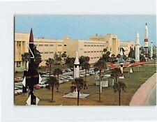 Postcard Air Force Missile Test Center's Technical Laboratory Patrick Air Force picture