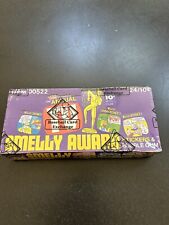 1980 FLEER TV SMELLY AWARDS BBCE Sealed Wrapped AUTHENTIC WAX BOX 24 packs picture