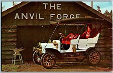 1908 Touring Car, Tom Sherlock Ford Advertising, S. Pasadena, California CA picture