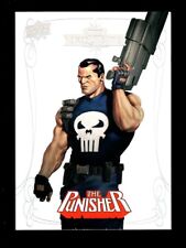2016 UPPER DECK MARVEL EXQUISITE #20 THE PUNISHER 132/199 picture