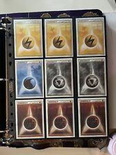 9x Heart Gold Soul Silver / Clash at the Summit Energy Card Japanese Pokemon TCG picture