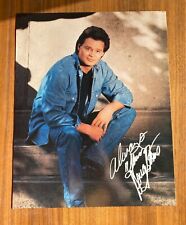 Doug Stone Country Musician Autographed 8x10 Photo   picture