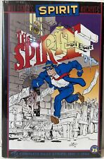Will Eisner's The Spirit Archives #25 (DC Comics, December 2008) Sealed picture