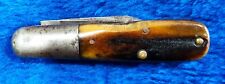 RARE VINTAGE COLLECTIBLE CASE TESTED XX TWO BLADE POCKED KNIFE picture