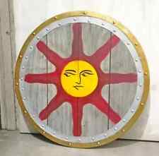 Sunlight Battleworn Shield - Dark Souls Shield - Praise the Sun Cosplay/Display picture
