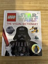 LEGO STAR WARS VISUAL DICTIONARY picture