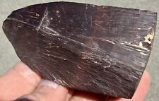 414g Pencil Hematite Goethite Crystal Specimen Montreal Mine Wisconsin picture
