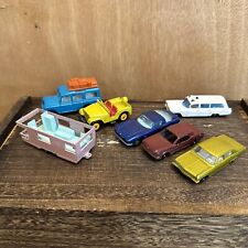 Matchbox Cars by lesney picture