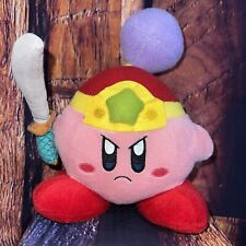 Official Kirby Adventure Ninja Kirby Little Buddy 7” Plush Stuffed Toy NO TAG picture