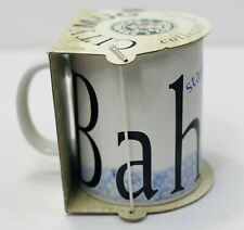 Starbucks BAHRAIN City Mug w/ Box Unique Collectible New 2002 picture